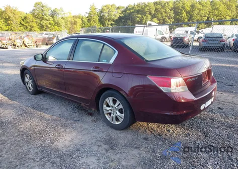 2008 Honda Accord Lxp из США, поврежденный, VIN 1HGCP26458A037955